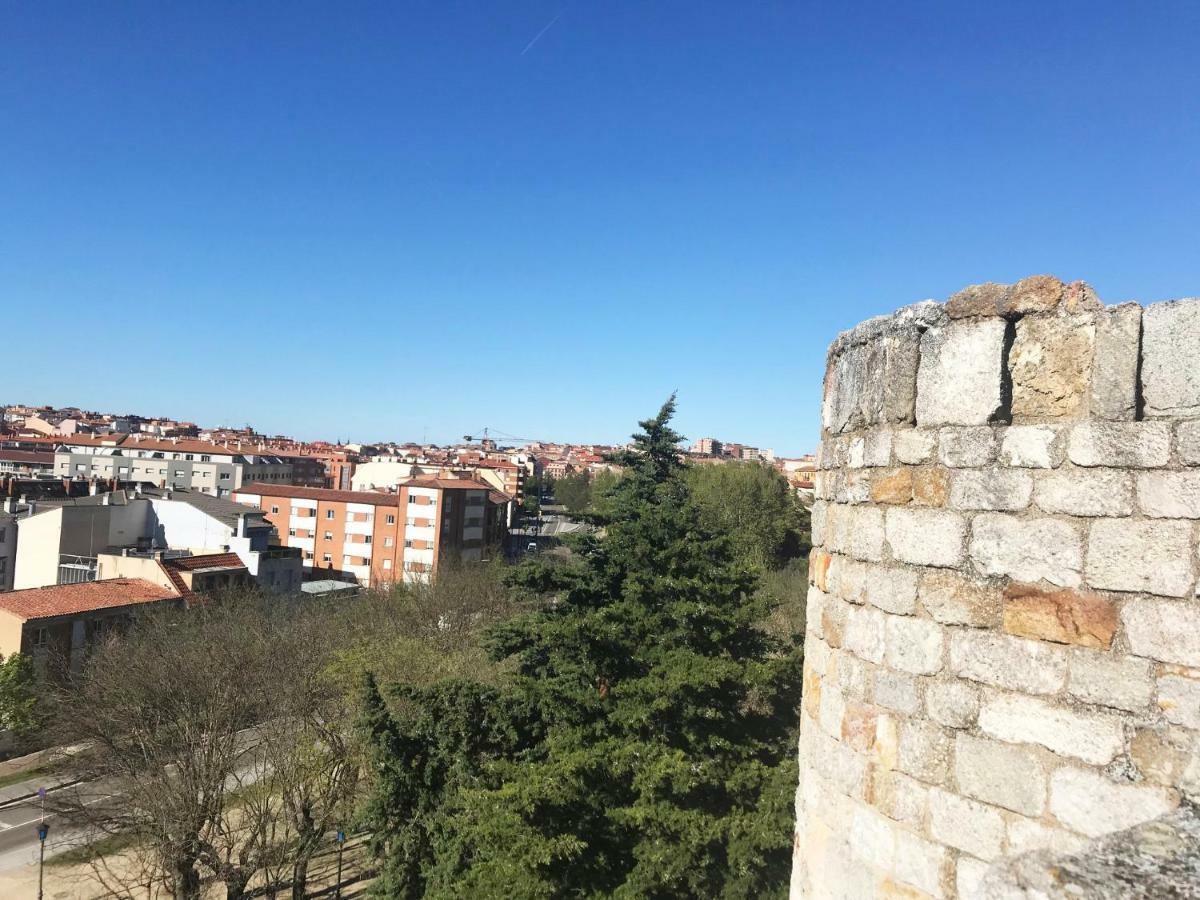 Atrio Zamora Bagian luar foto